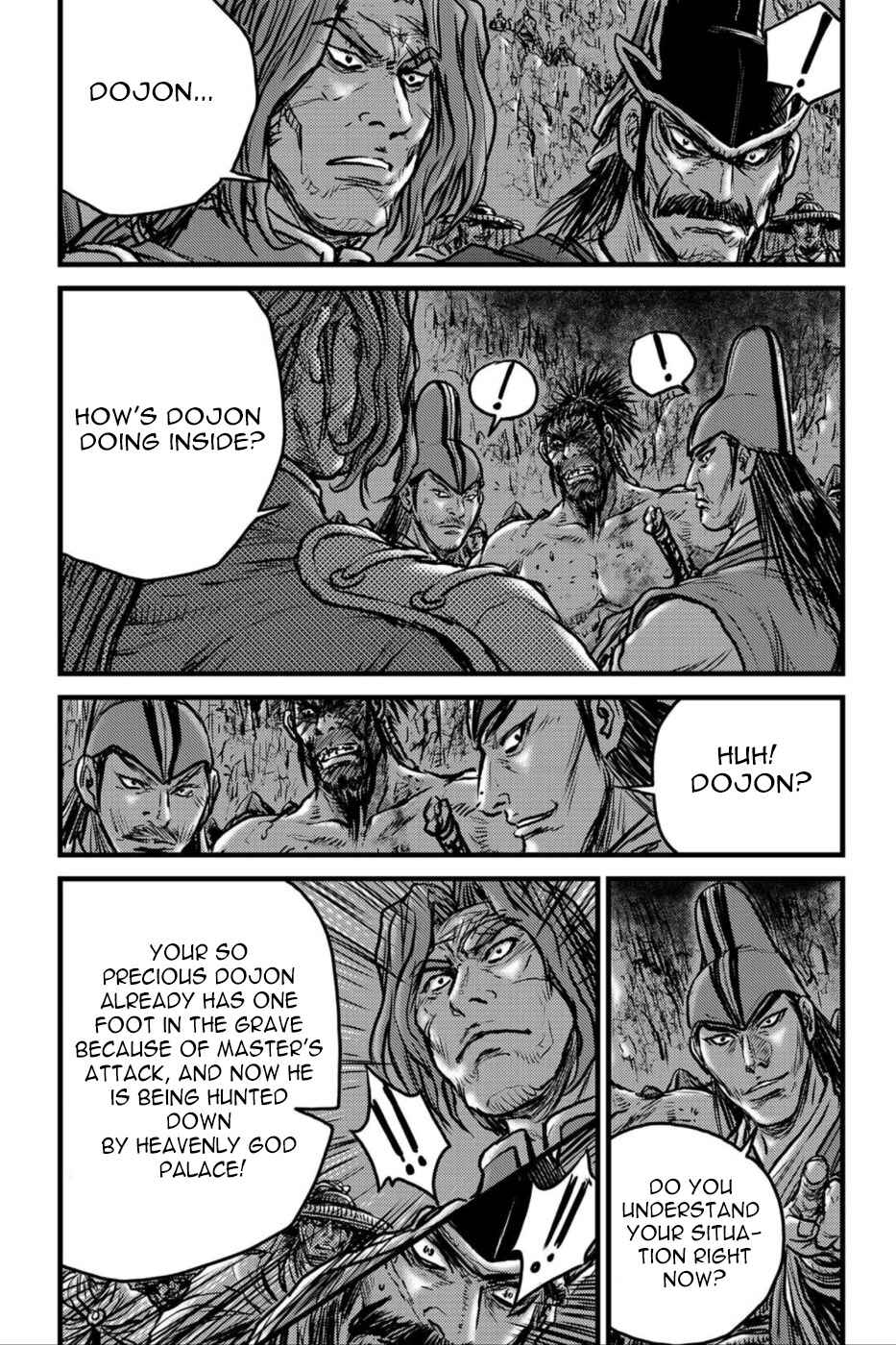 Chapter 495 - Page 6