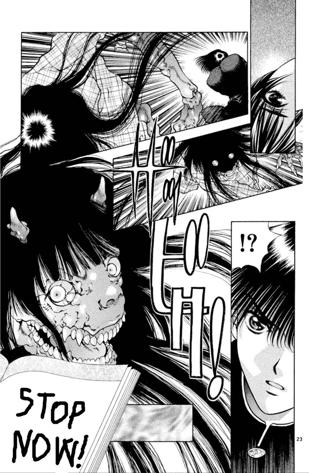 Chapter 100 - Page 23