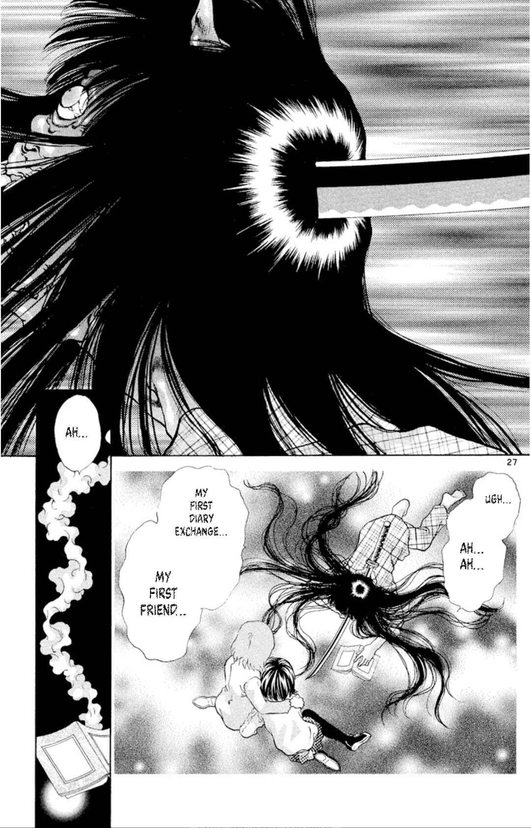 Chapter 100 - Page 27