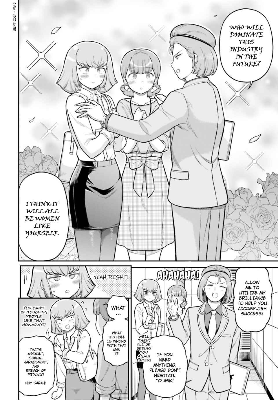 Chapter 73 - Page 6