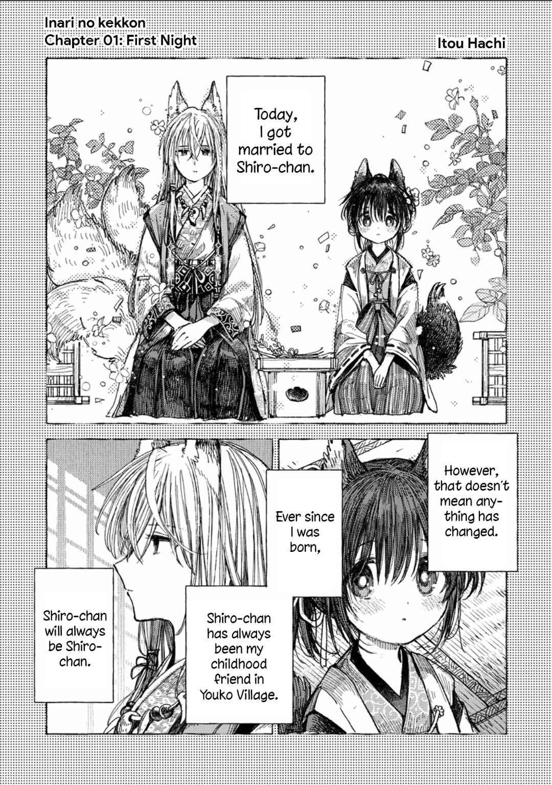 Chapter 1 - Page 1