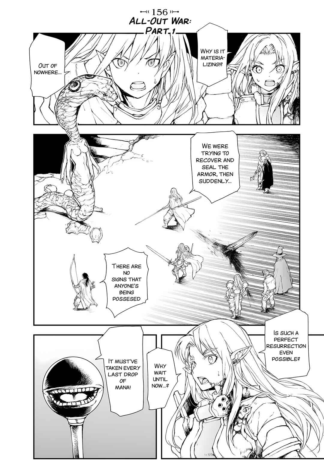 Chapter 156 - Page 1