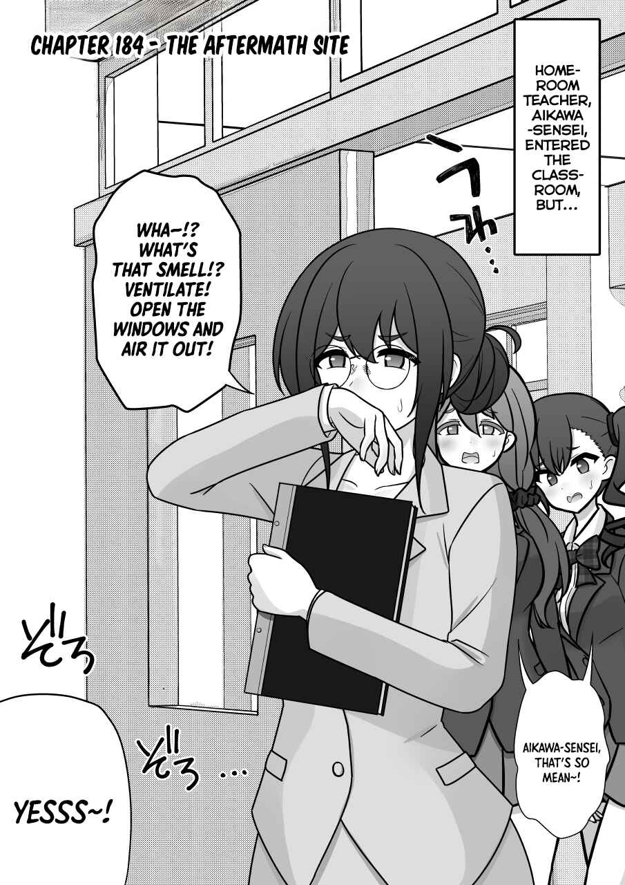 Chapter 184 - Page 1