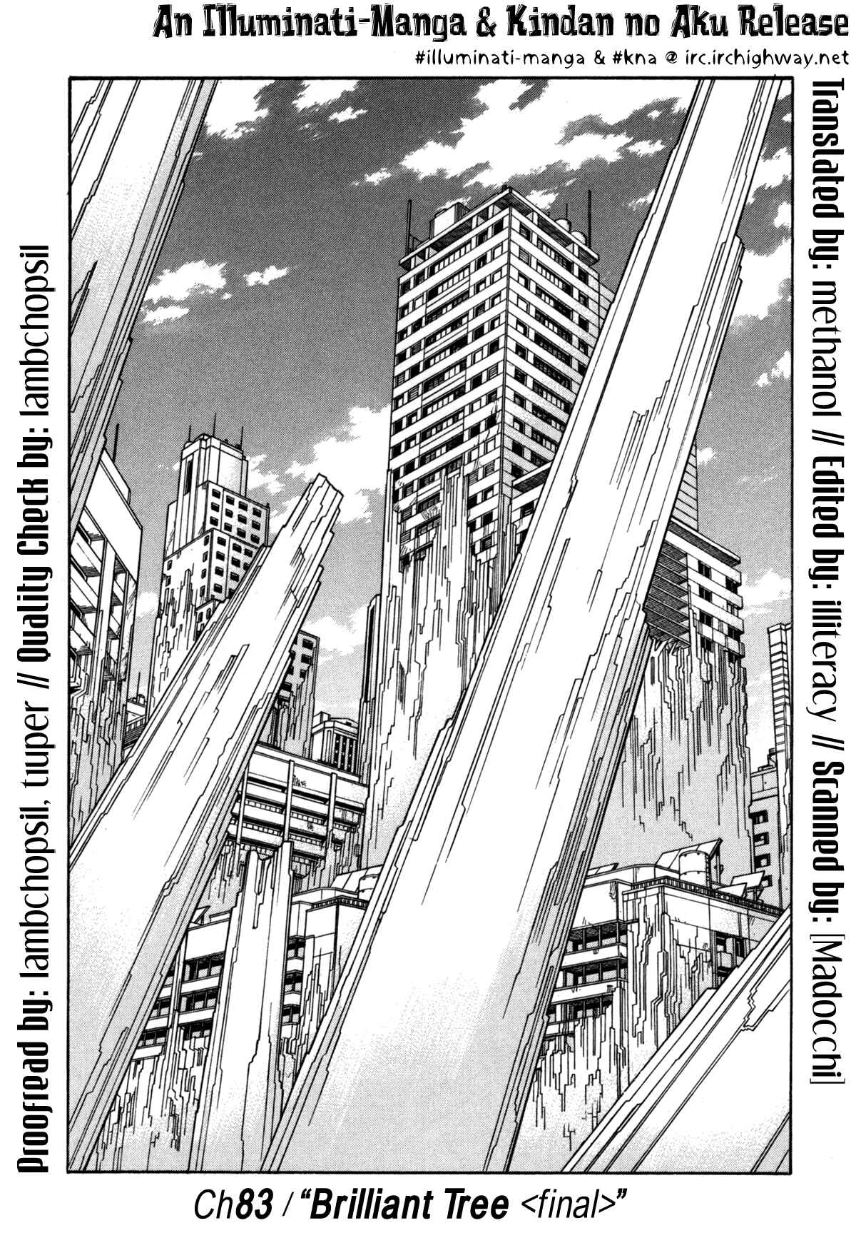 Chapter 83 - Page 1
