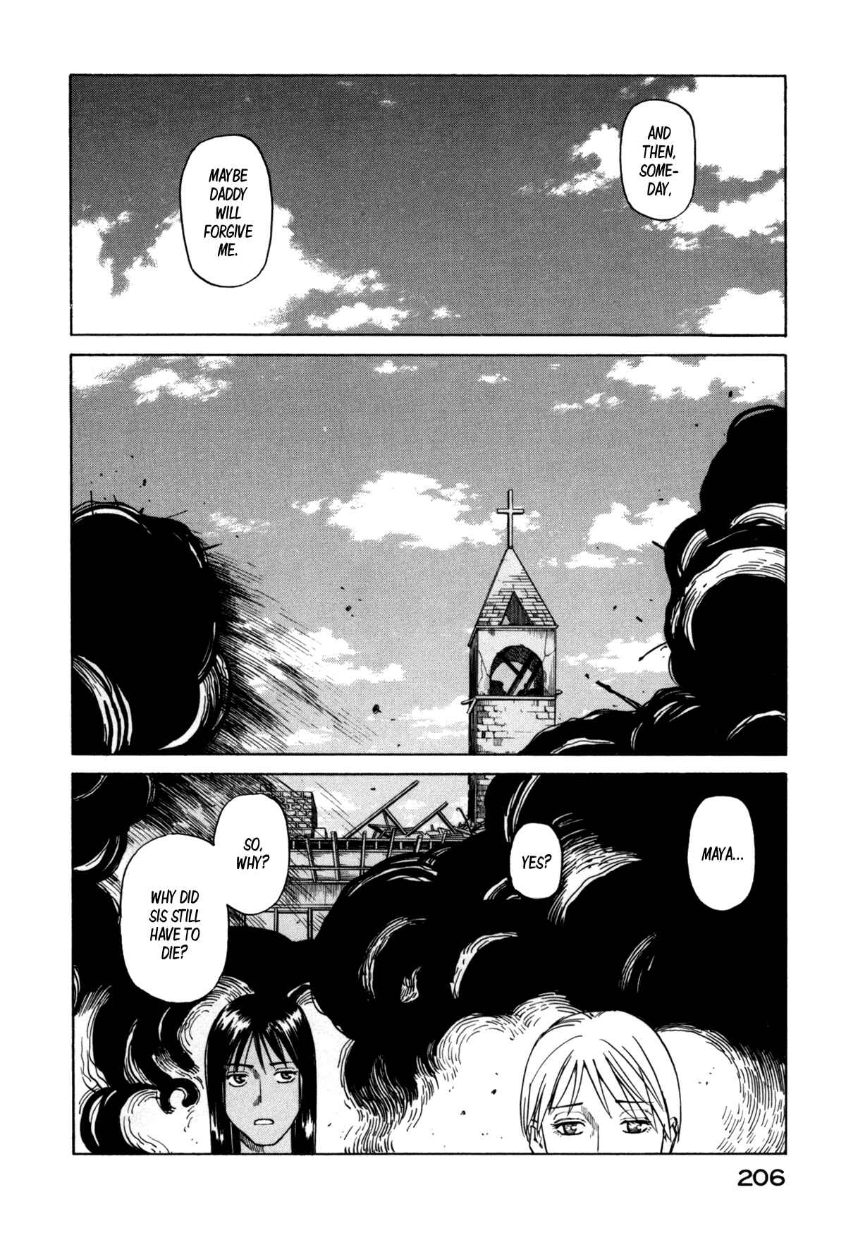 Chapter 83 - Page 20
