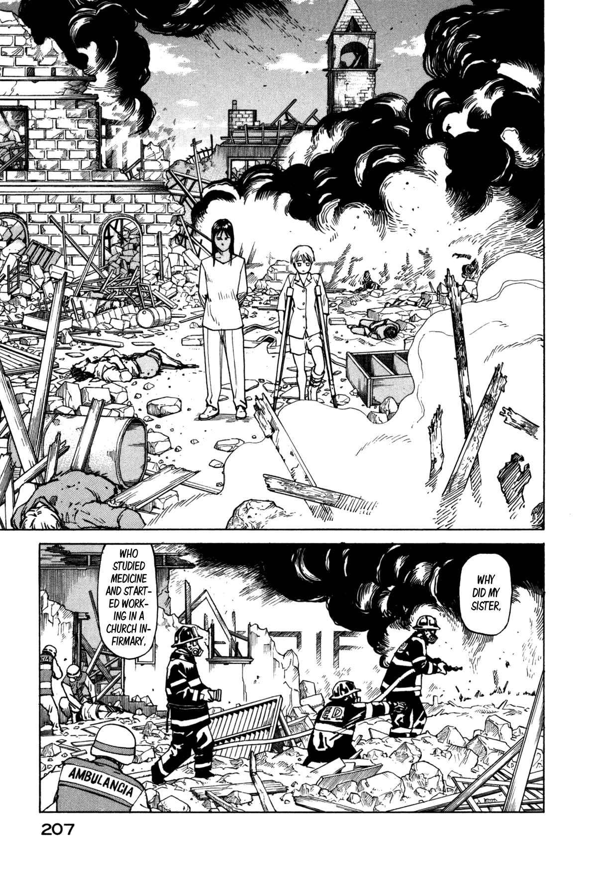 Chapter 83 - Page 21
