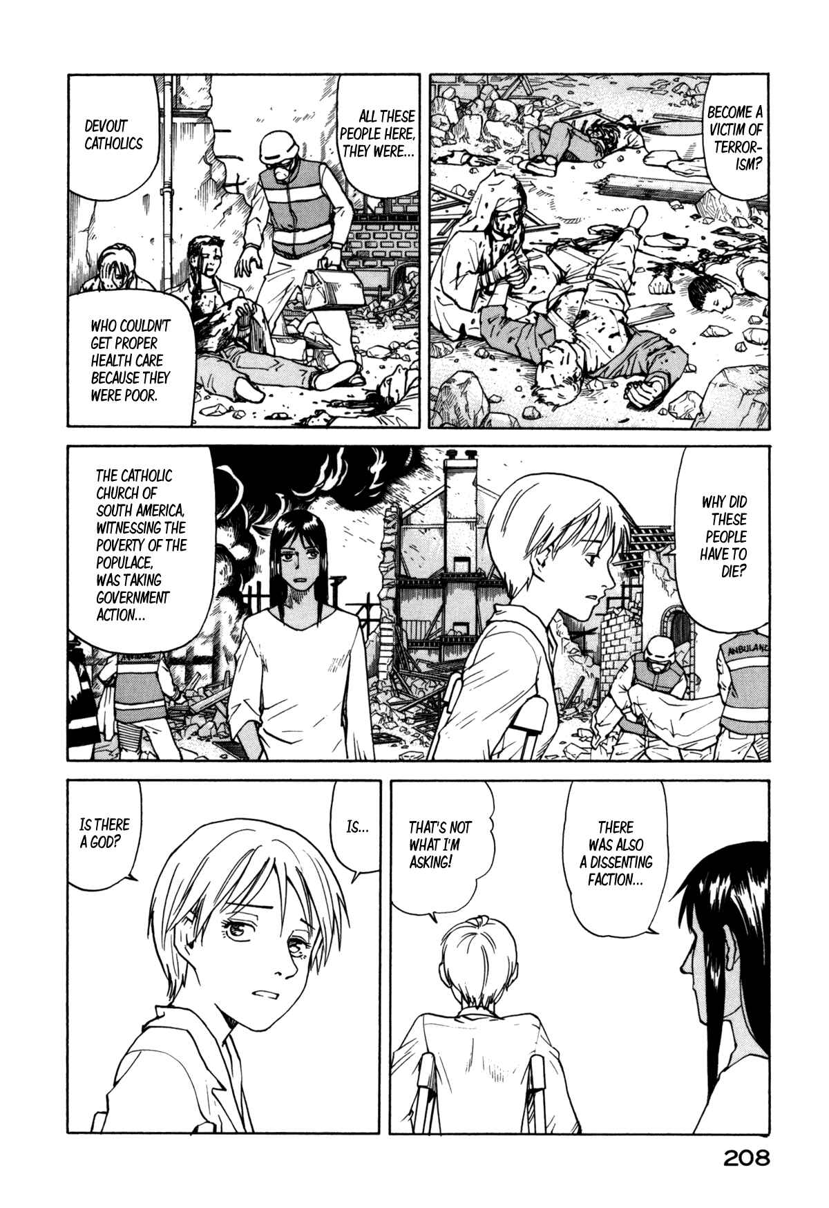 Chapter 83 - Page 22