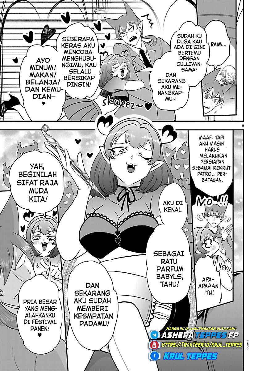 Chapter 428 - Page 10