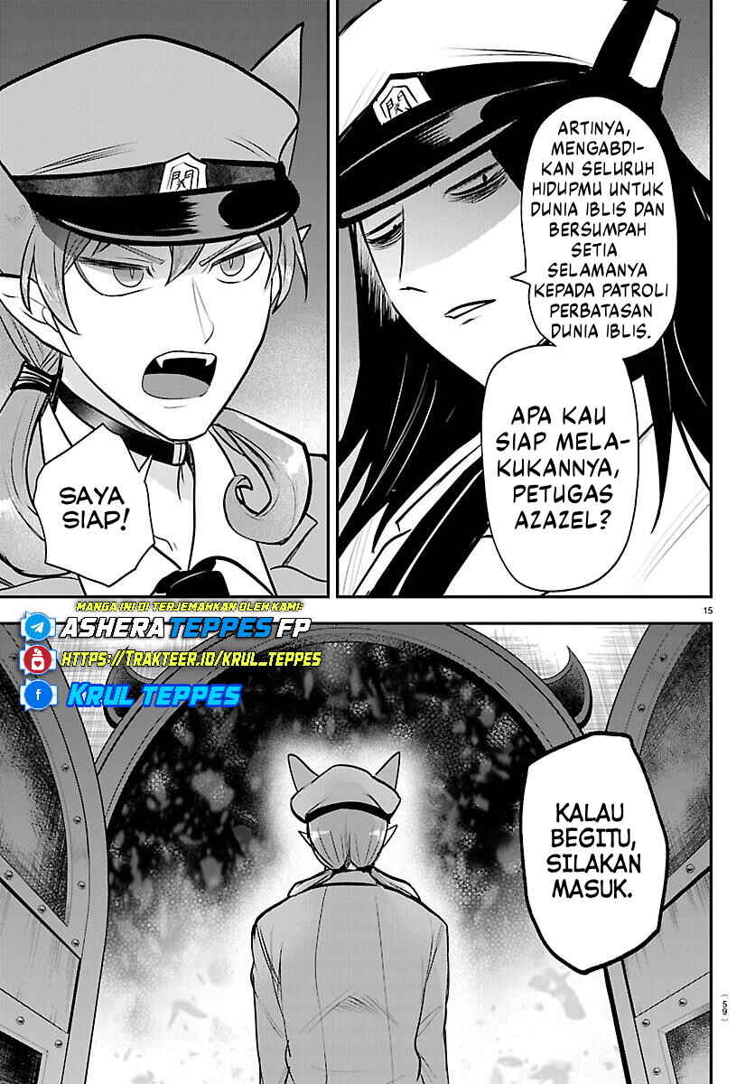 Chapter 428 - Page 16