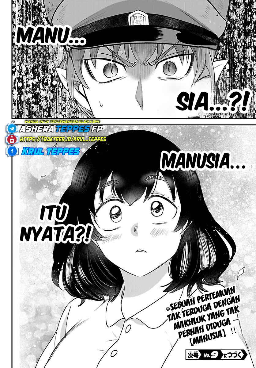 Chapter 428 - Page 20