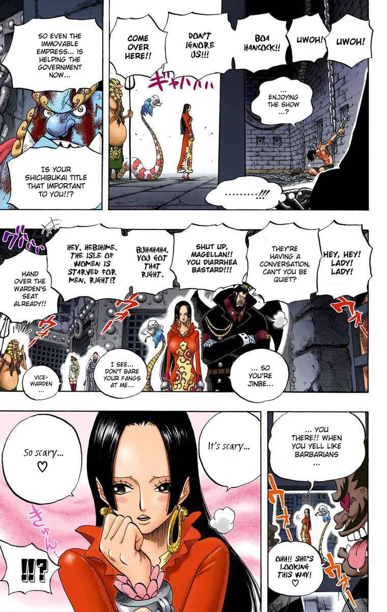 Chapter 531 - Page 10