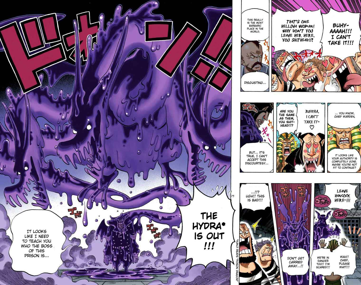 Chapter 531 - Page 11
