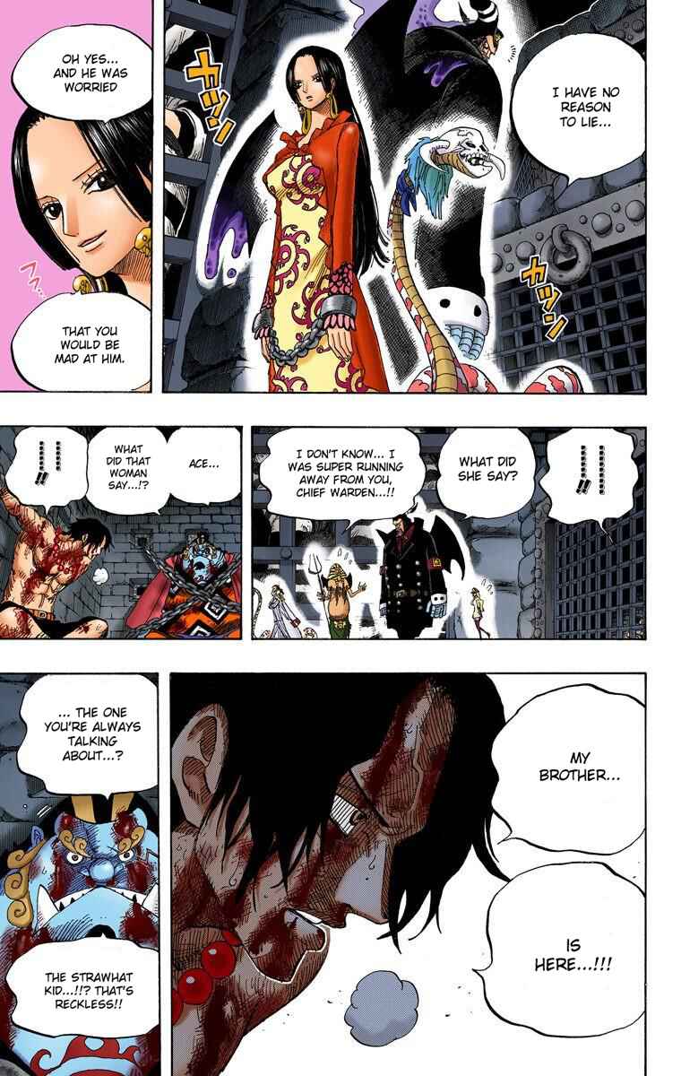 Chapter 531 - Page 13