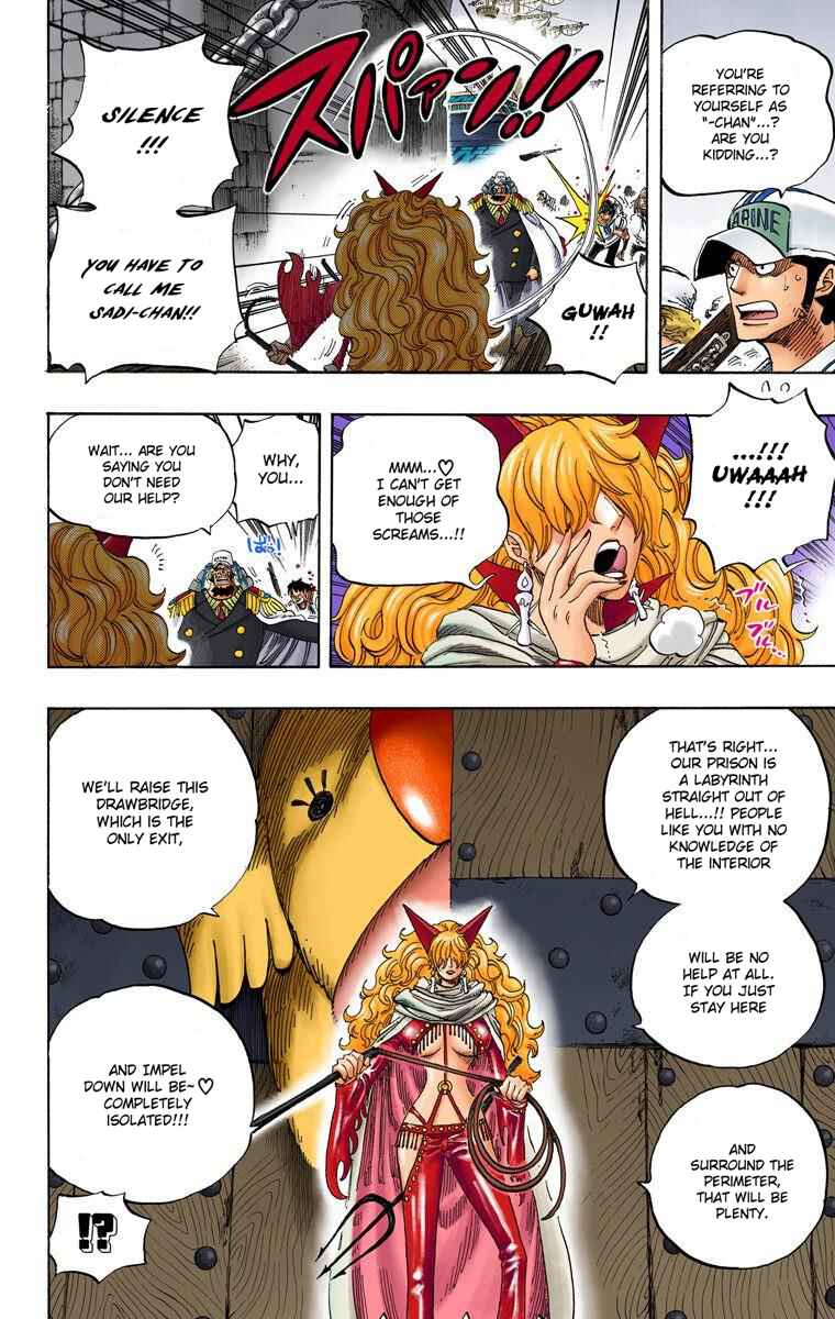 Chapter 531 - Page 5