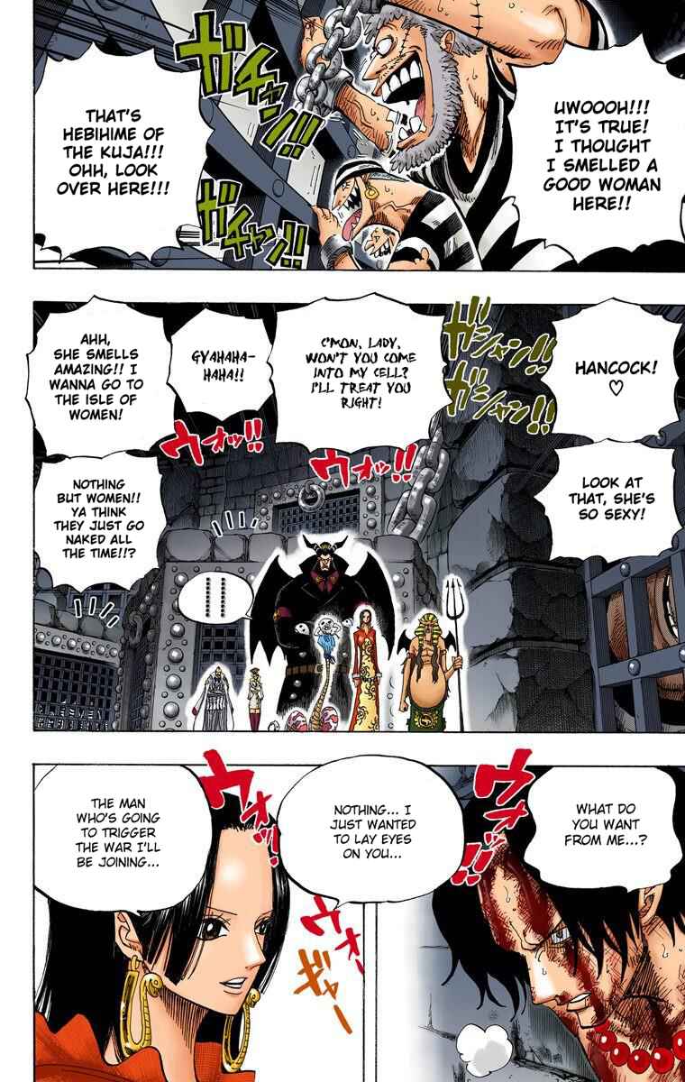 Chapter 531 - Page 9