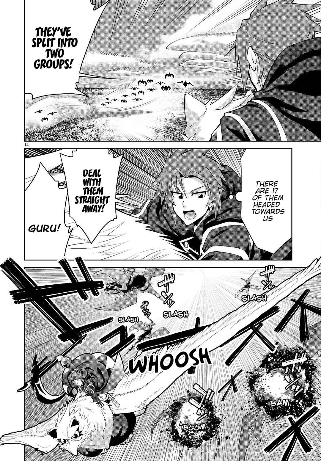 Chapter 87 - Page 14