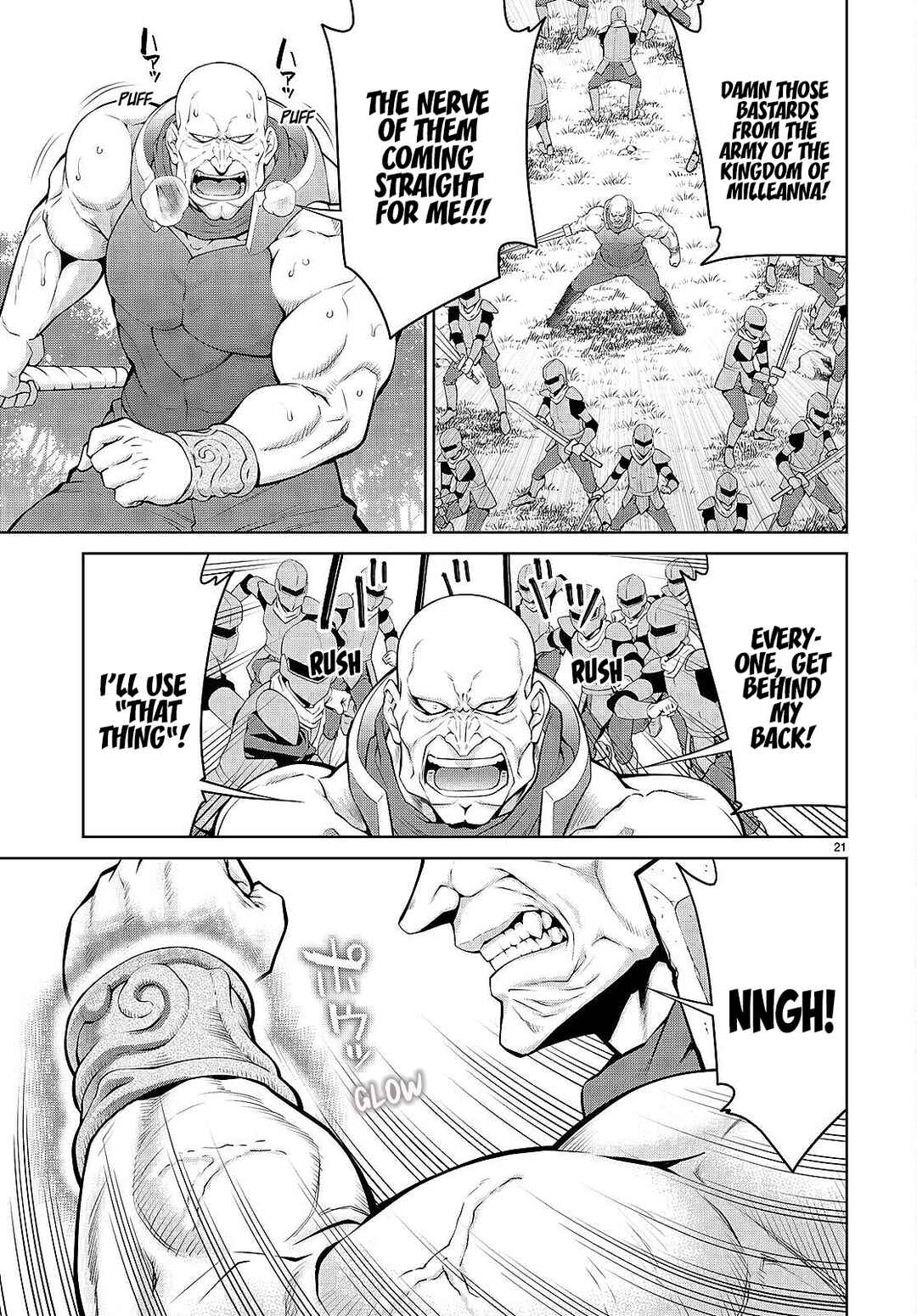 Chapter 87 - Page 21