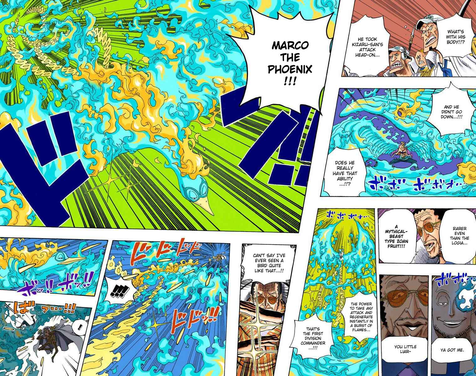 Chapter 554 - Page 3