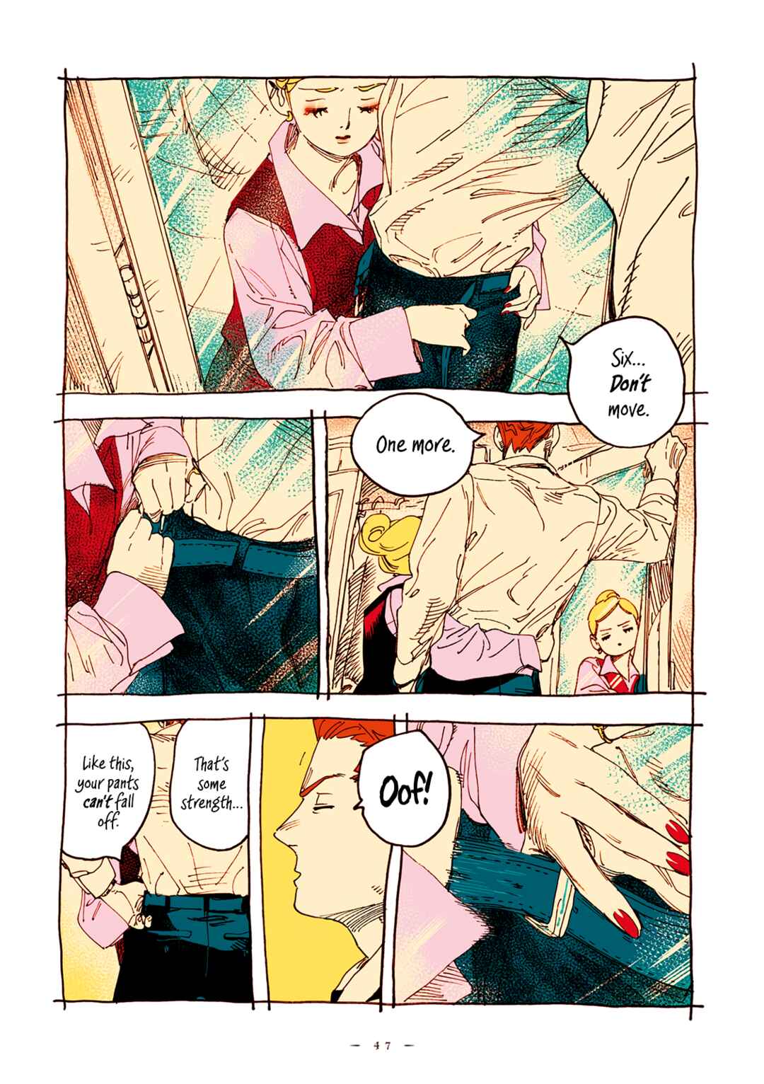 Chapter 49 - Page 6