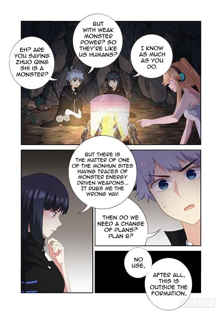 Chapter 414 - Page 3