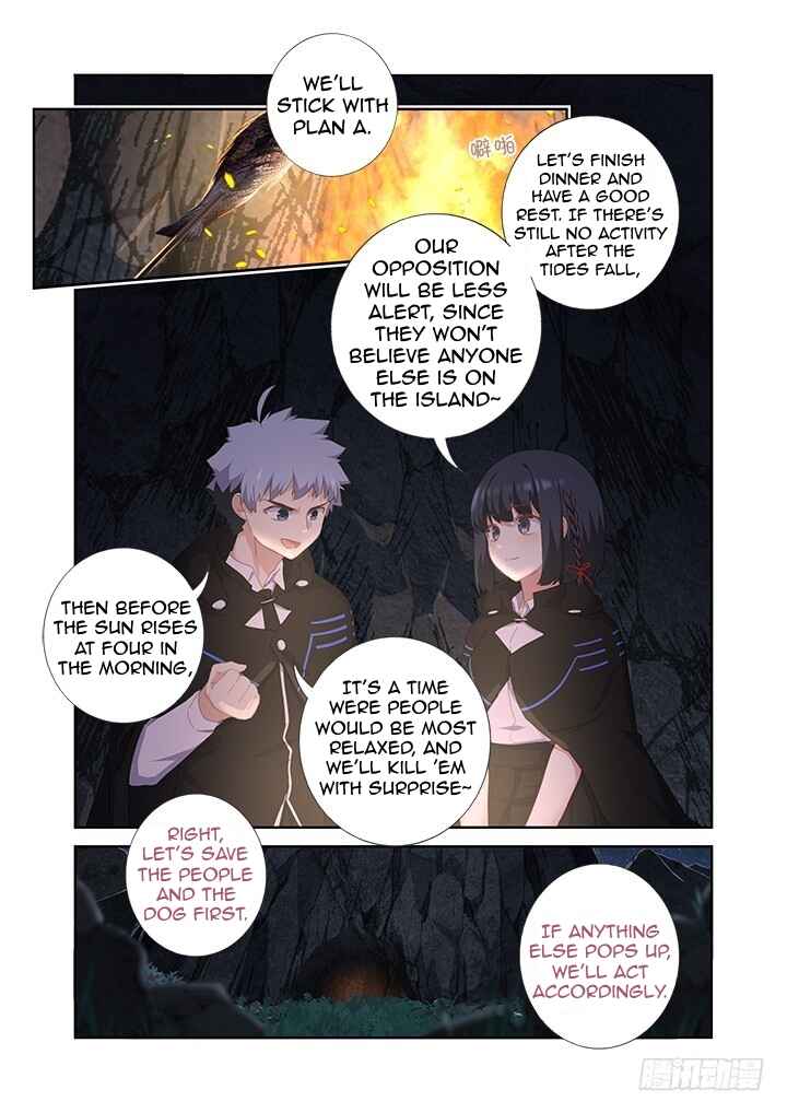 Chapter 414 - Page 4