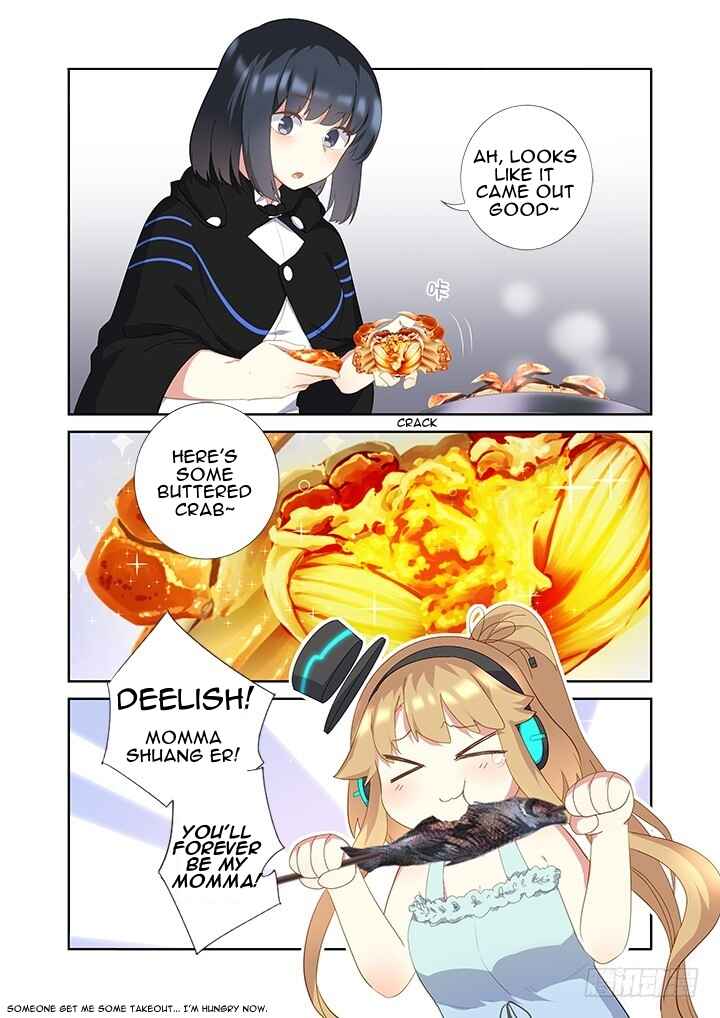 Chapter 414 - Page 6