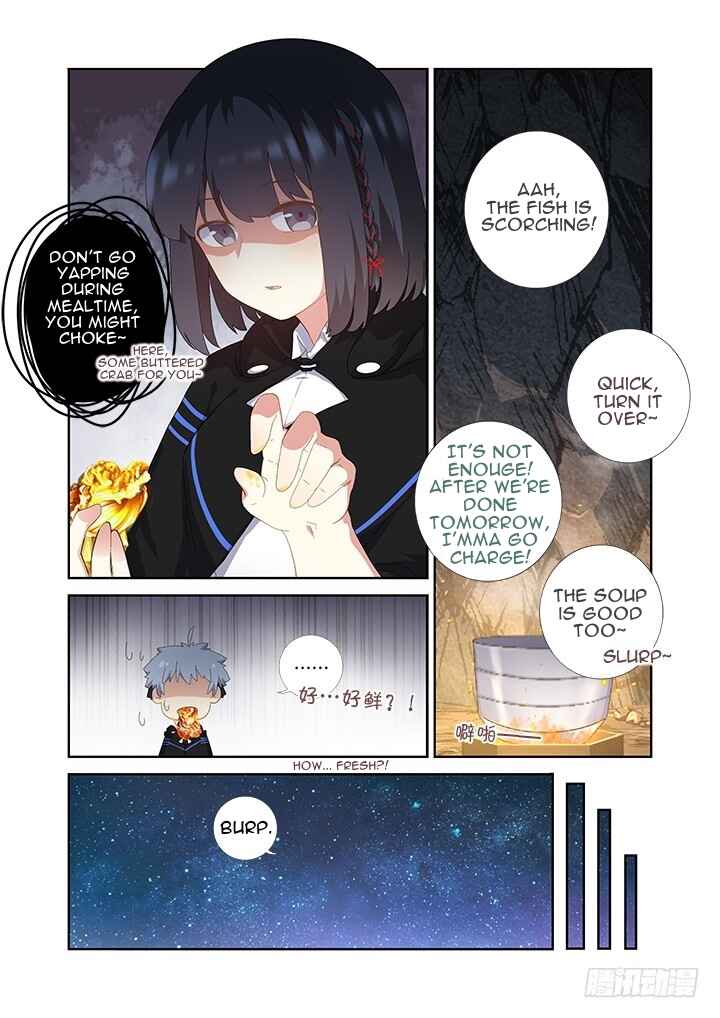 Chapter 414 - Page 8