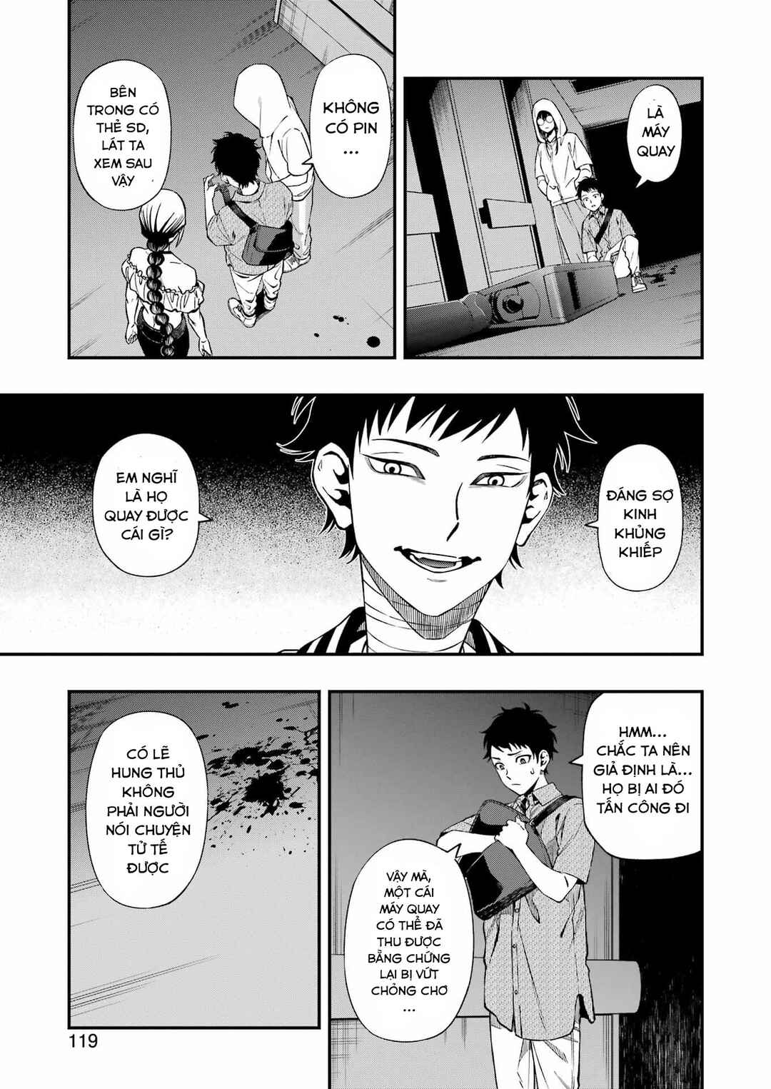 Chapter 93 - Page 18