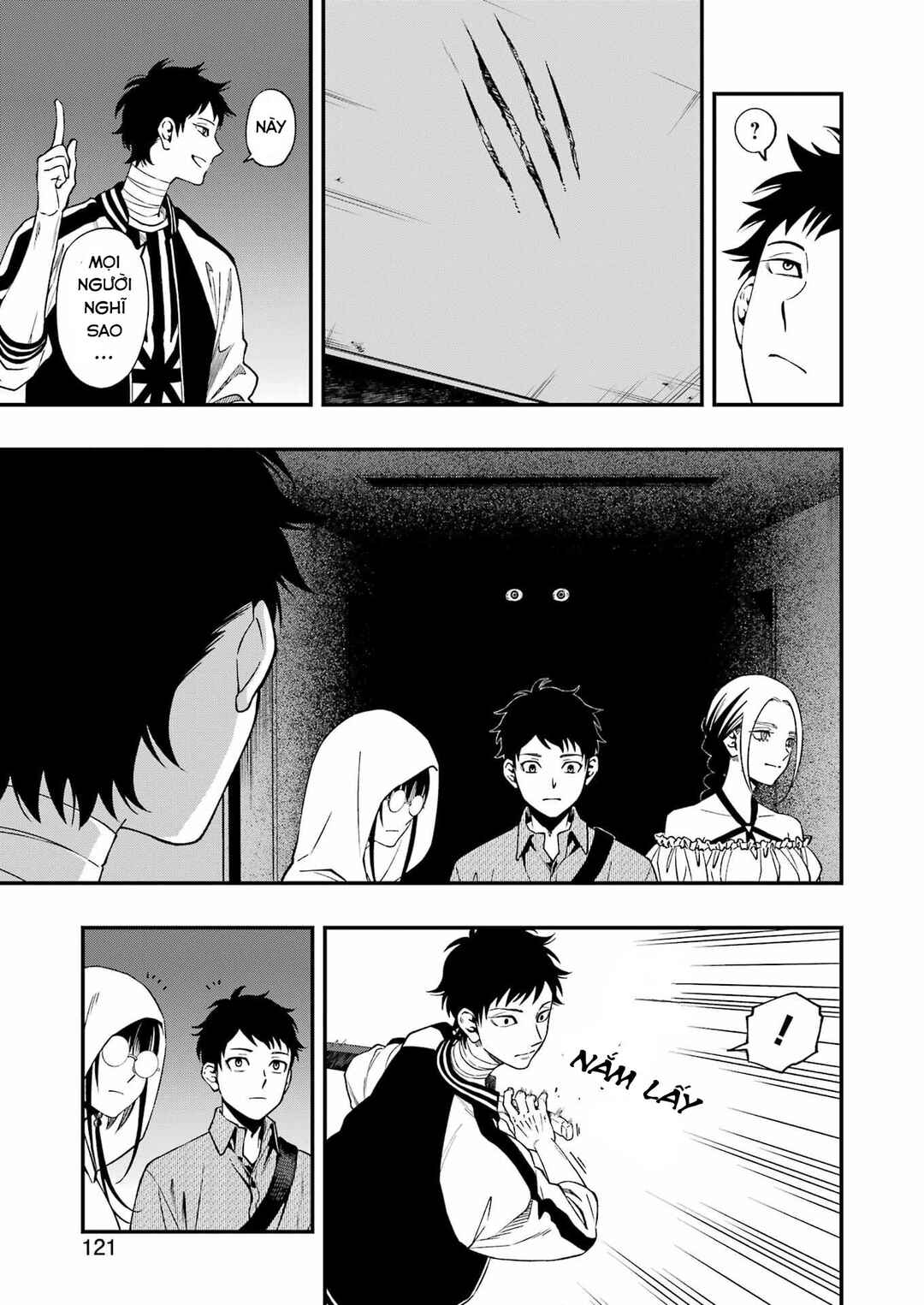 Chapter 93 - Page 20