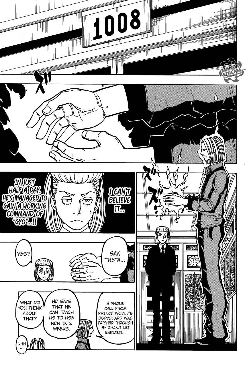 Chapter 368 - Page 19