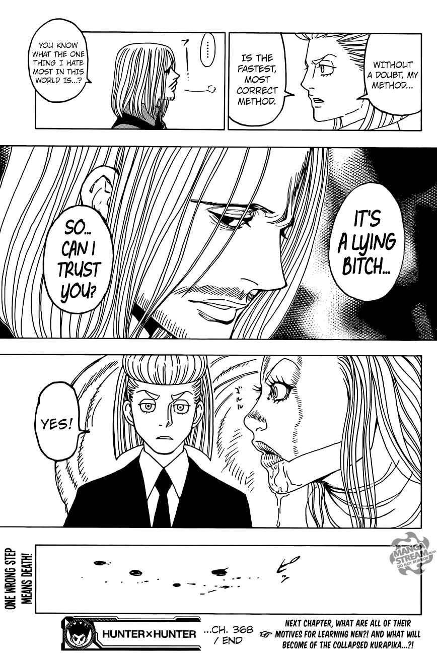 Chapter 368 - Page 21