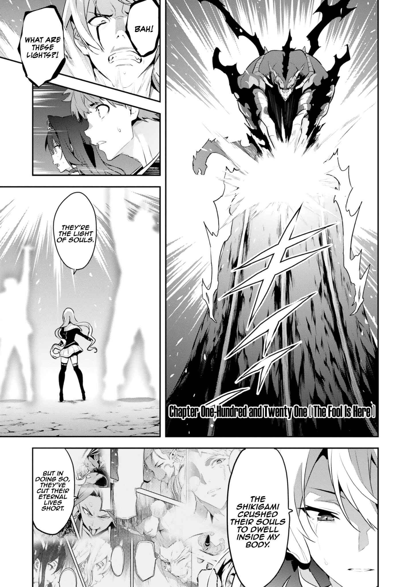 Chapter 121 - Page 1