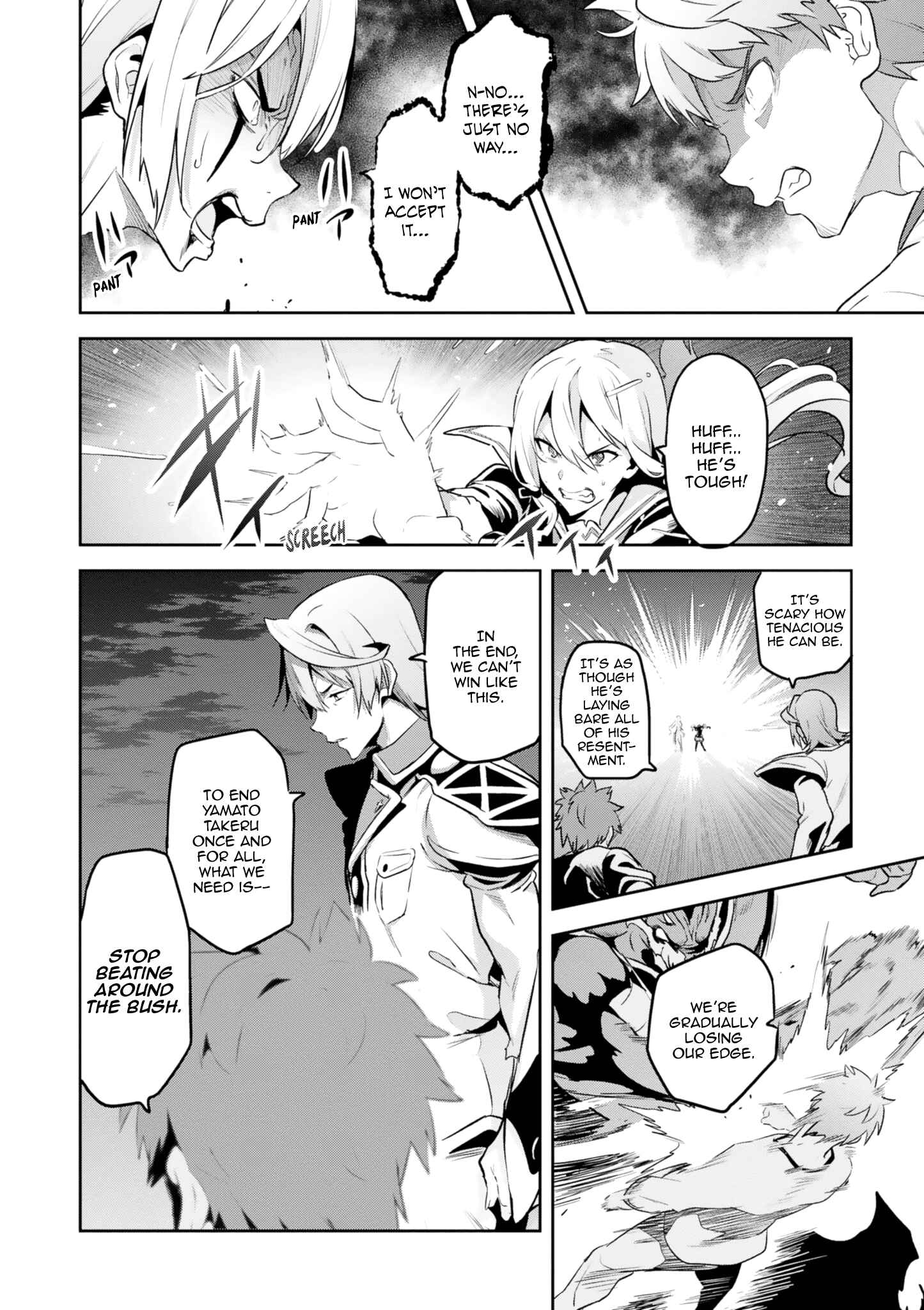 Chapter 121 - Page 17