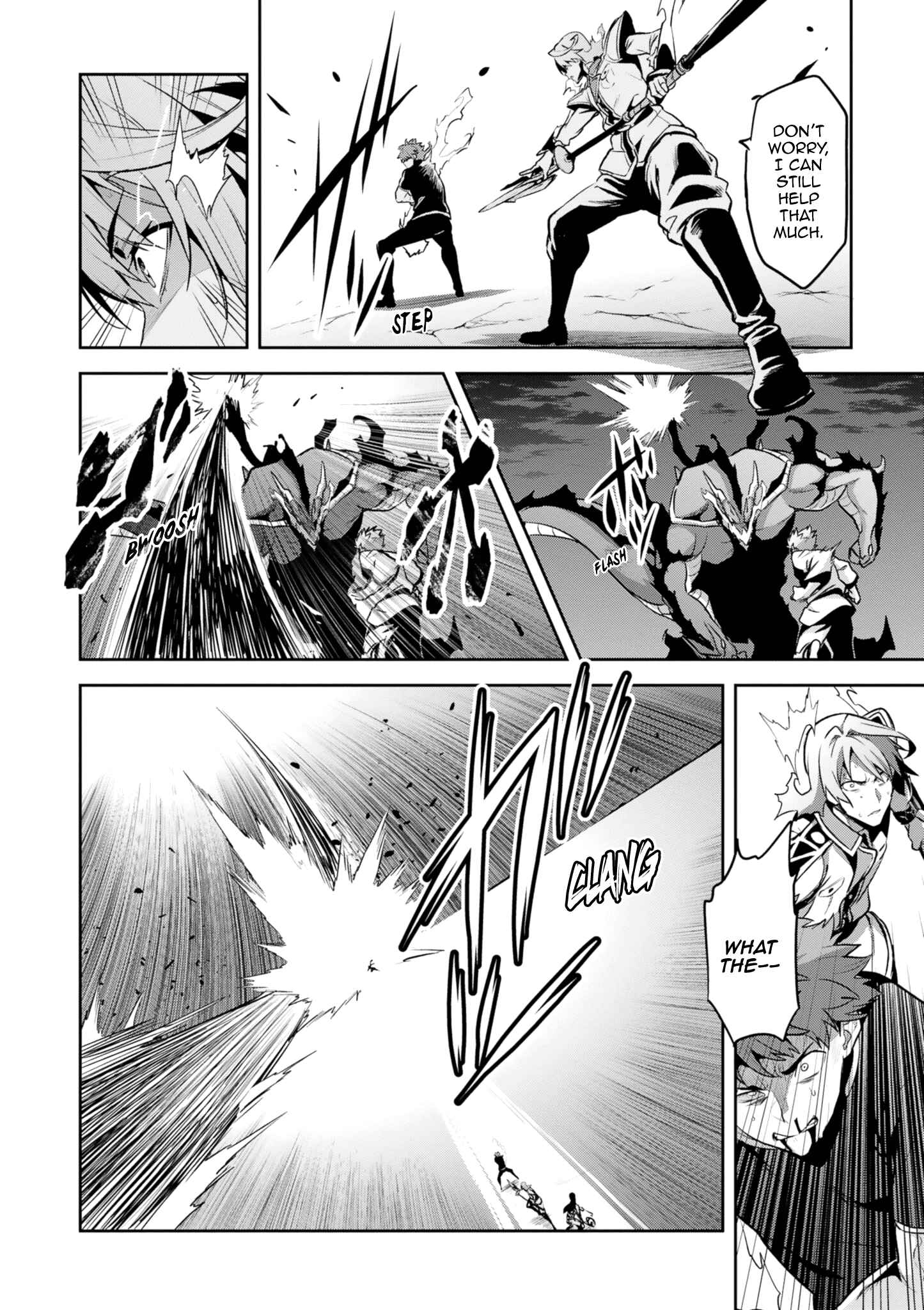 Chapter 121 - Page 23