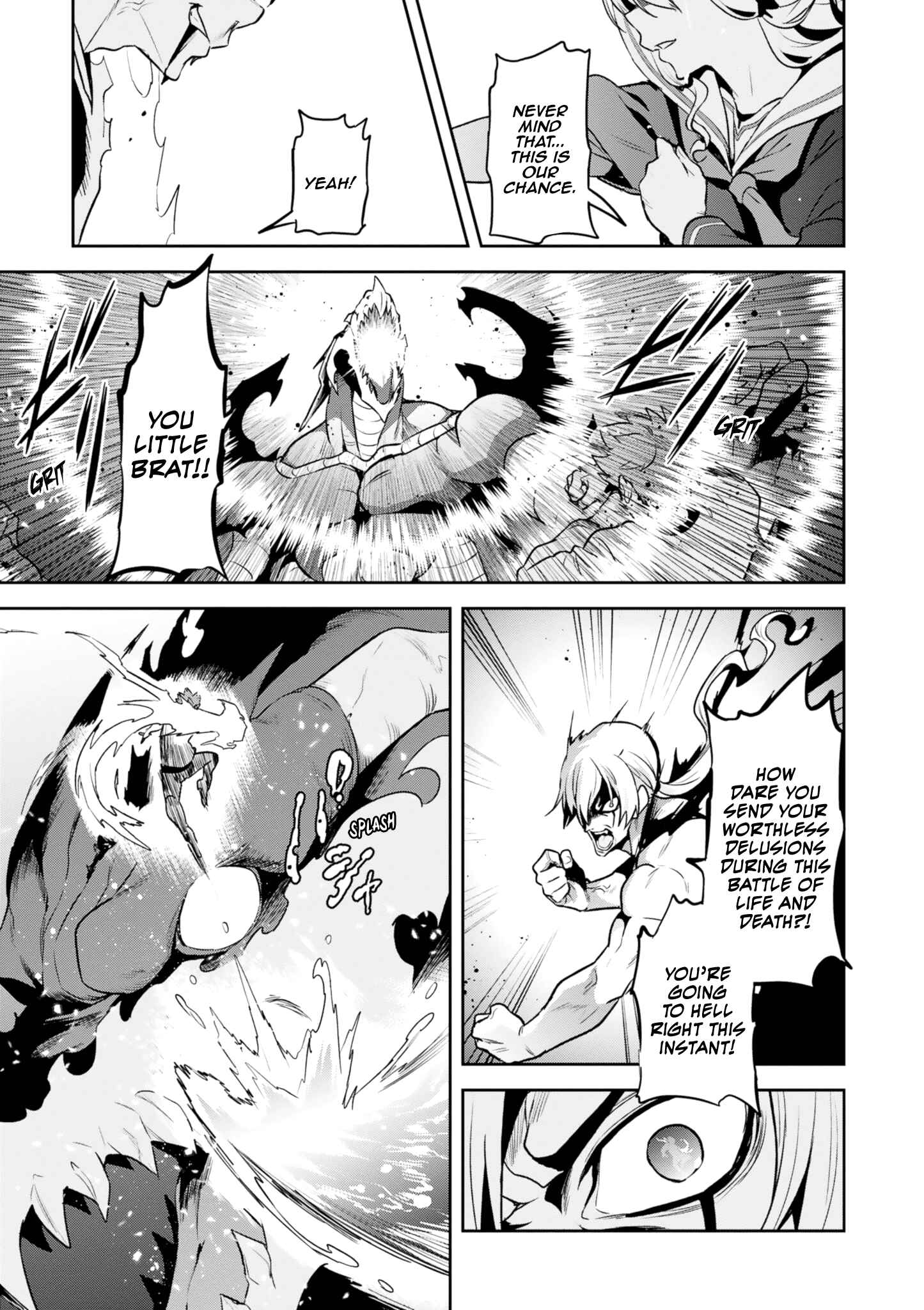 Chapter 121 - Page 26