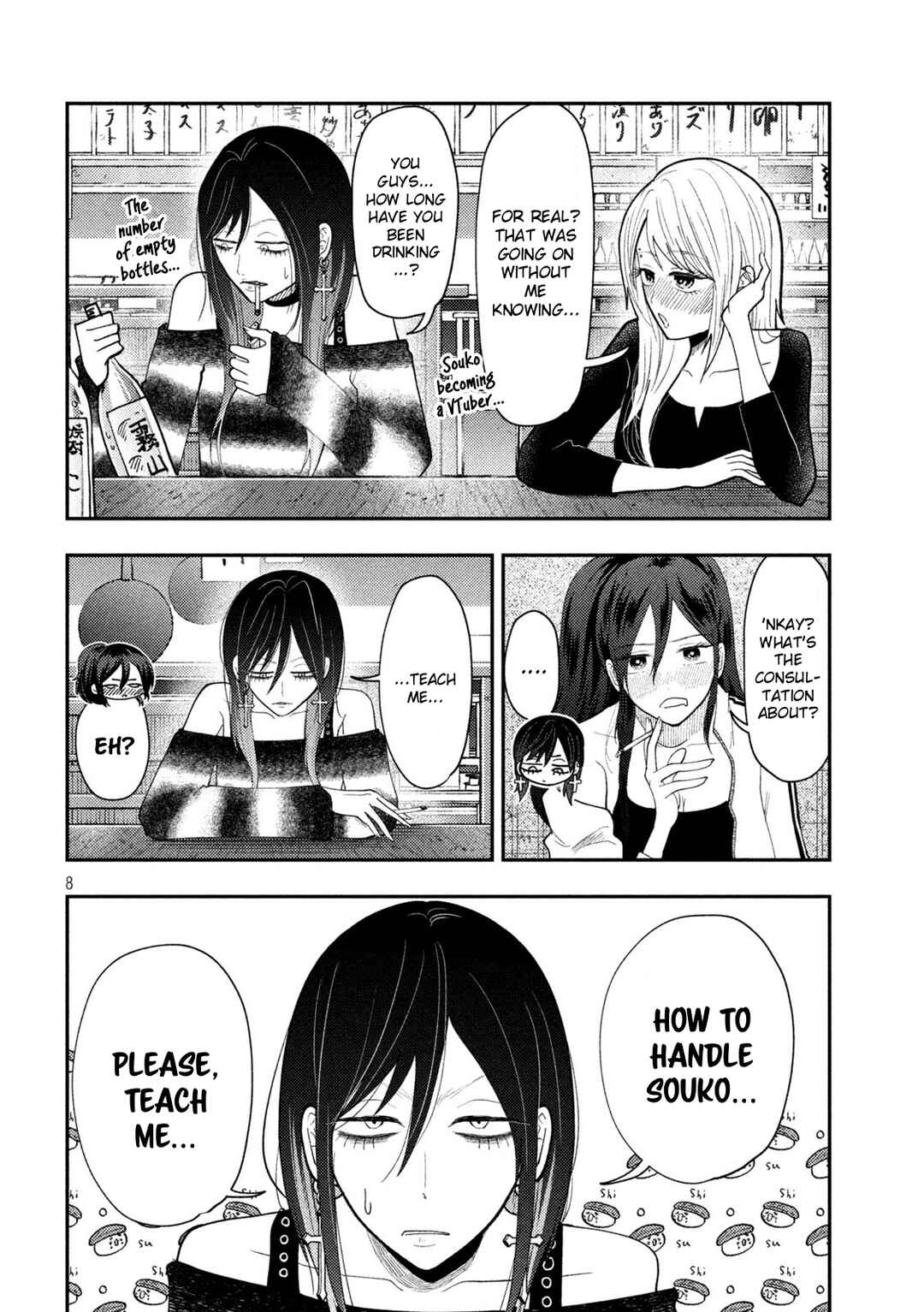 Chapter 77 - Page 8