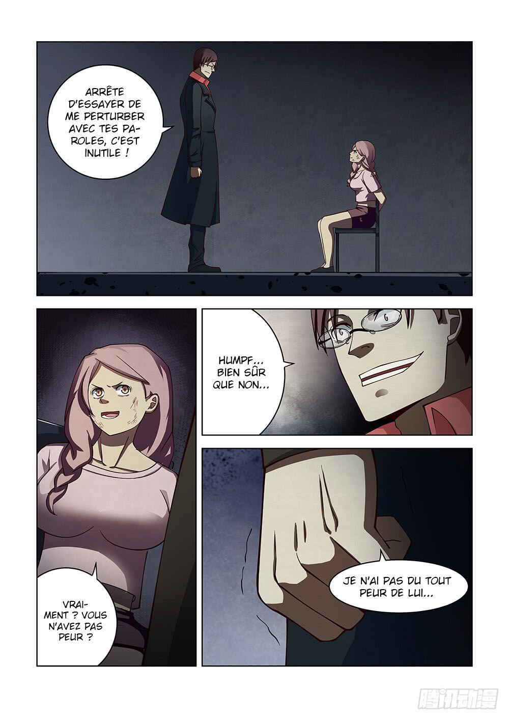 Chapter 95 - Page 14
