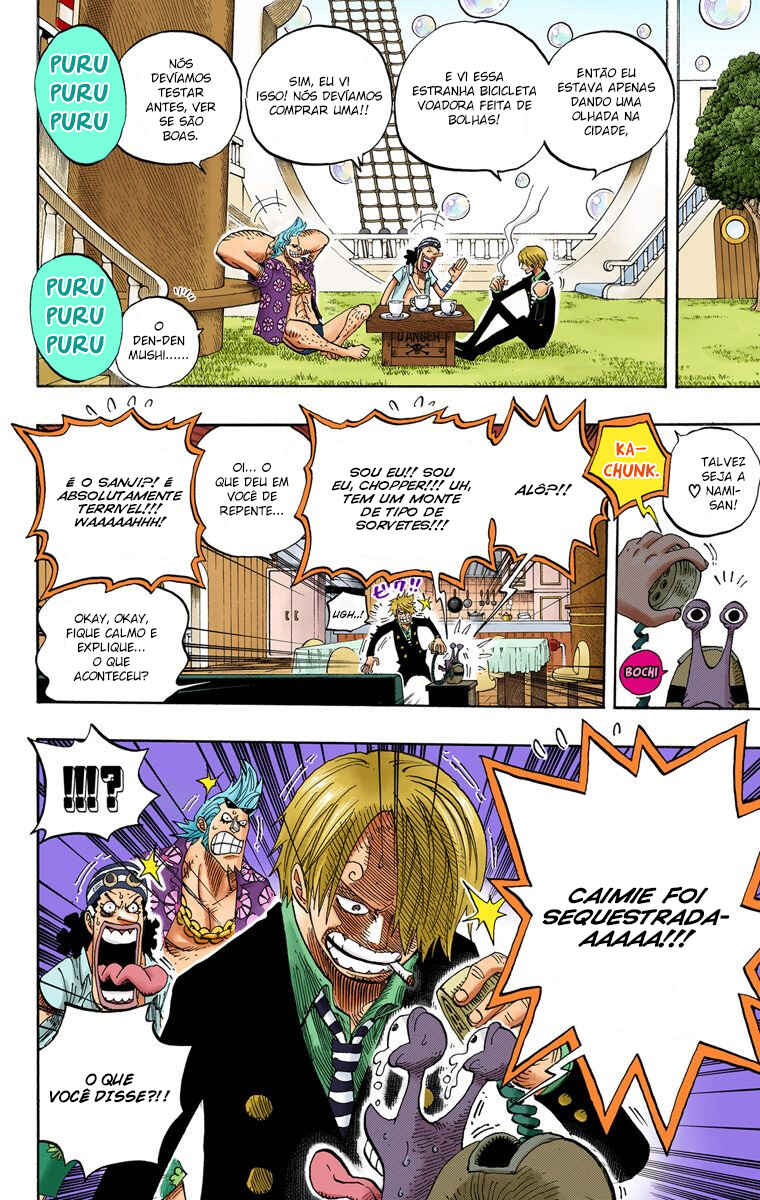 Chapter 499 - Page 18