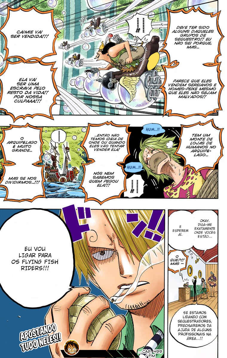 Chapter 499 - Page 19