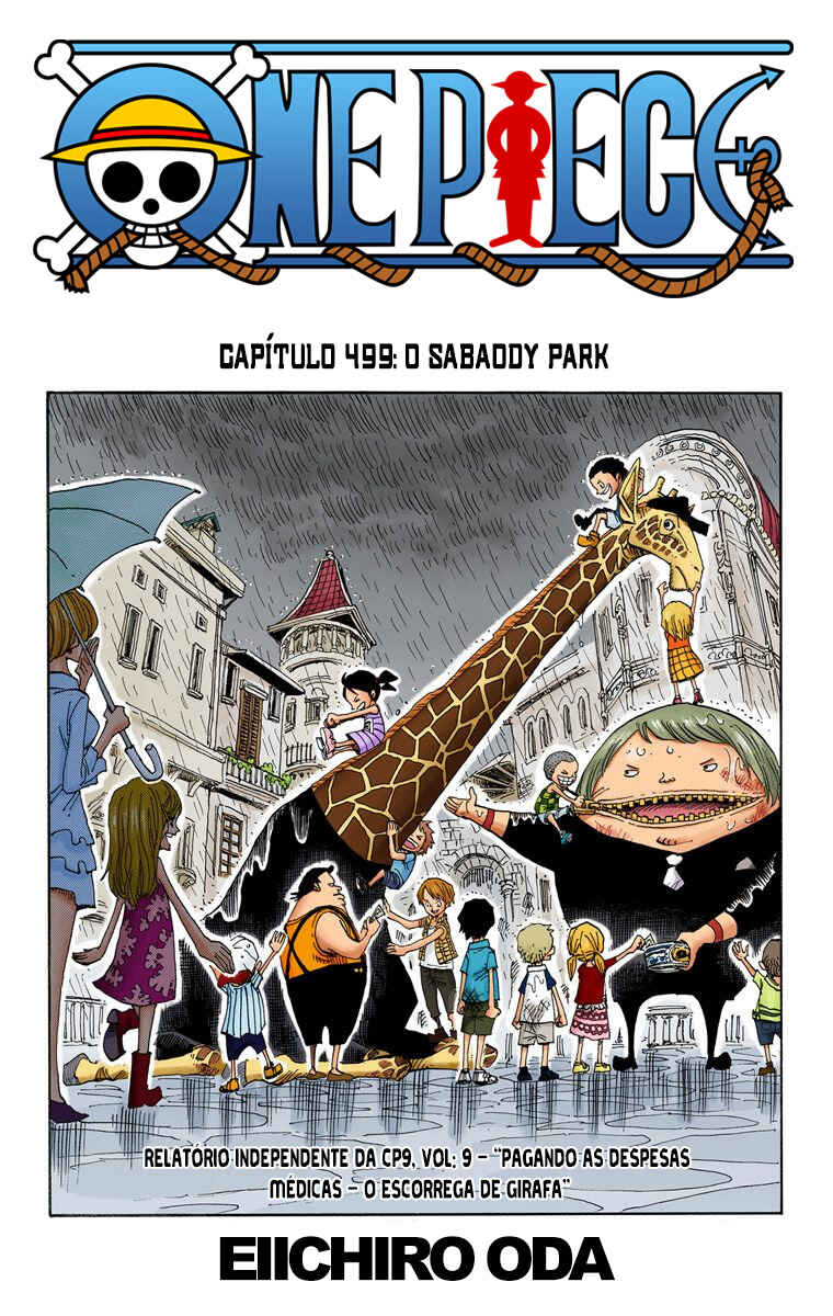 Chapter 499 - Page 2