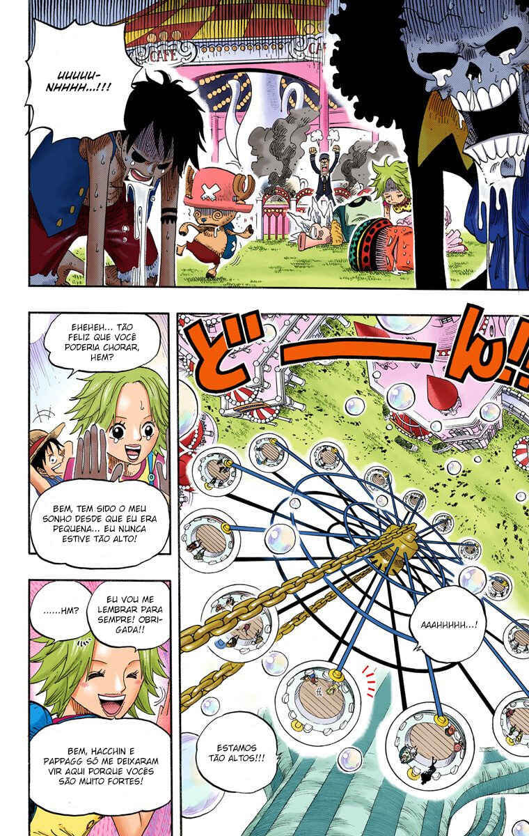 Chapter 499 - Page 8