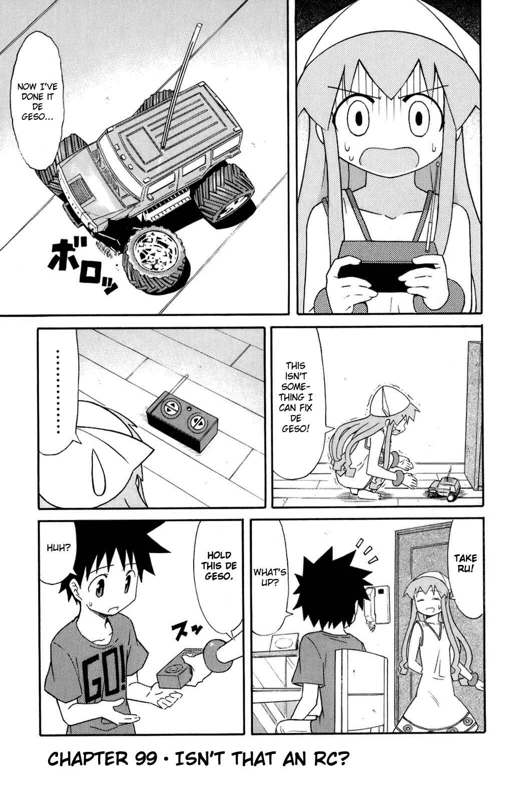 Chapter 99 - Page 1