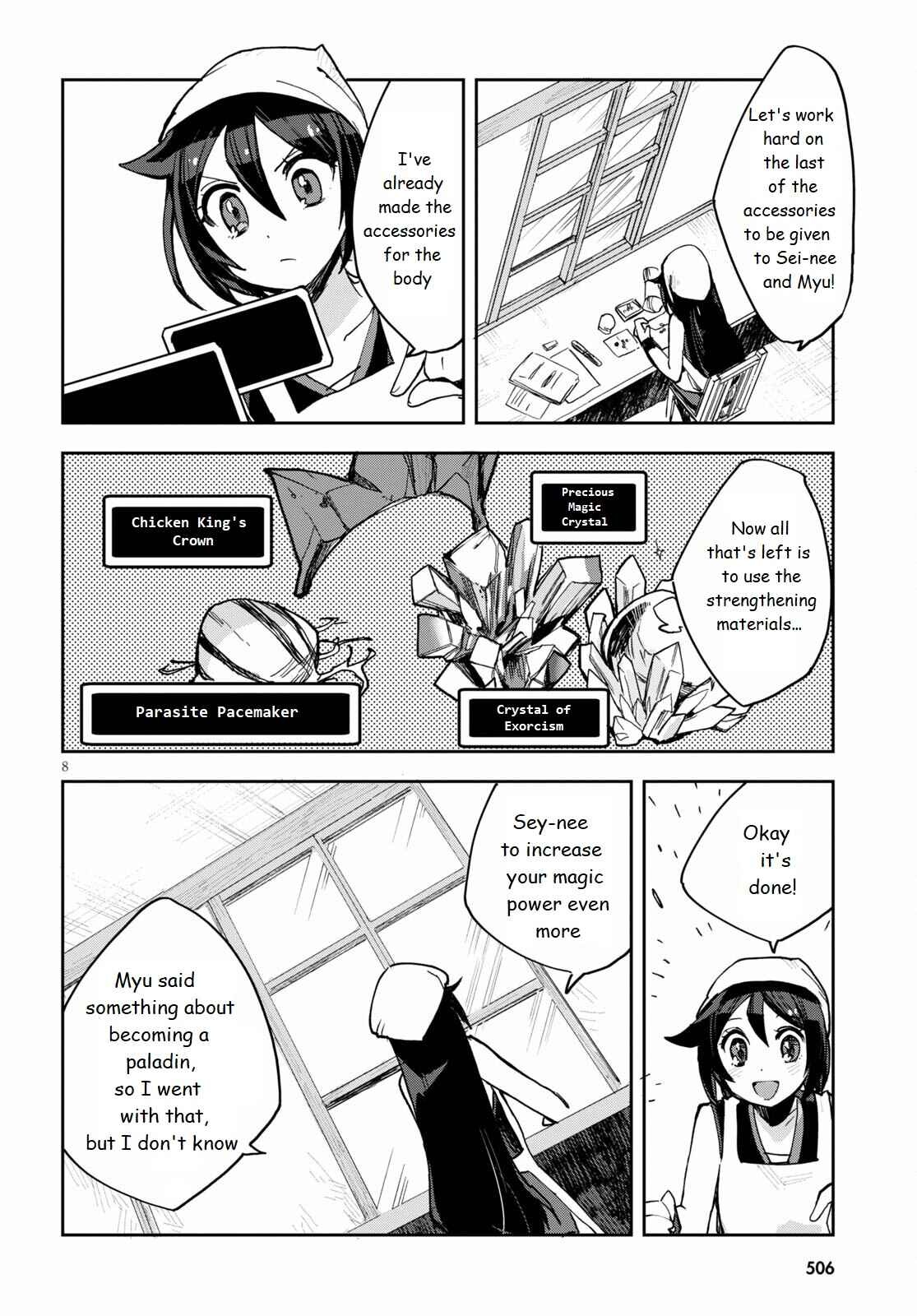 Chapter 77 - Page 8