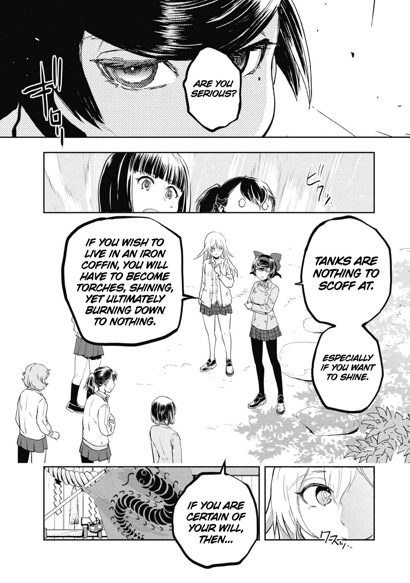 Chapter 64 - Page 35