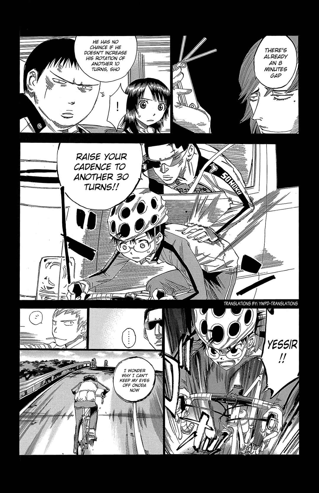 Chapter 703 - Page 10