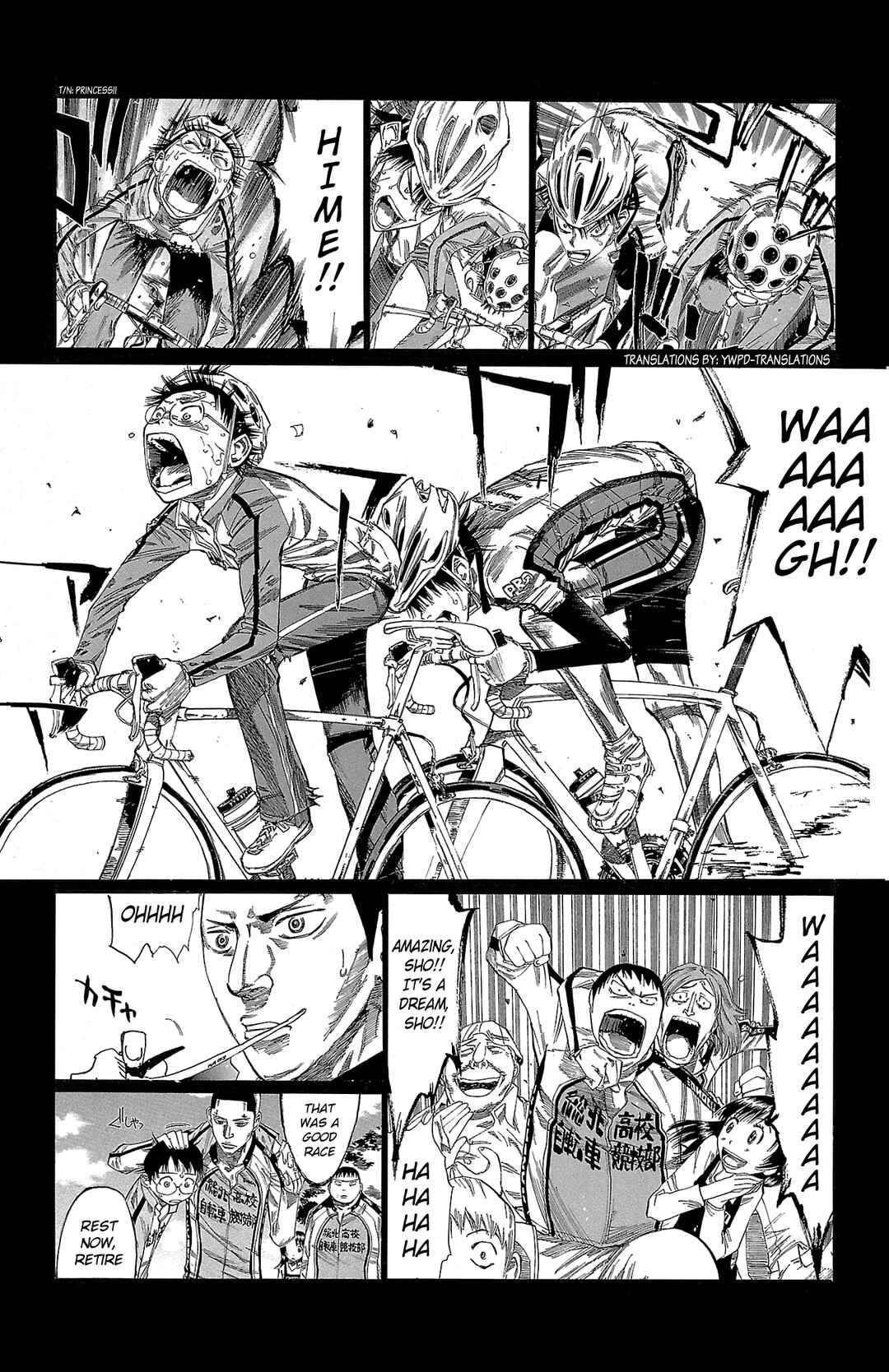 Chapter 703 - Page 12