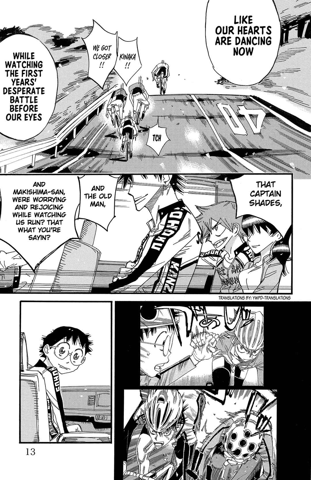 Chapter 703 - Page 16