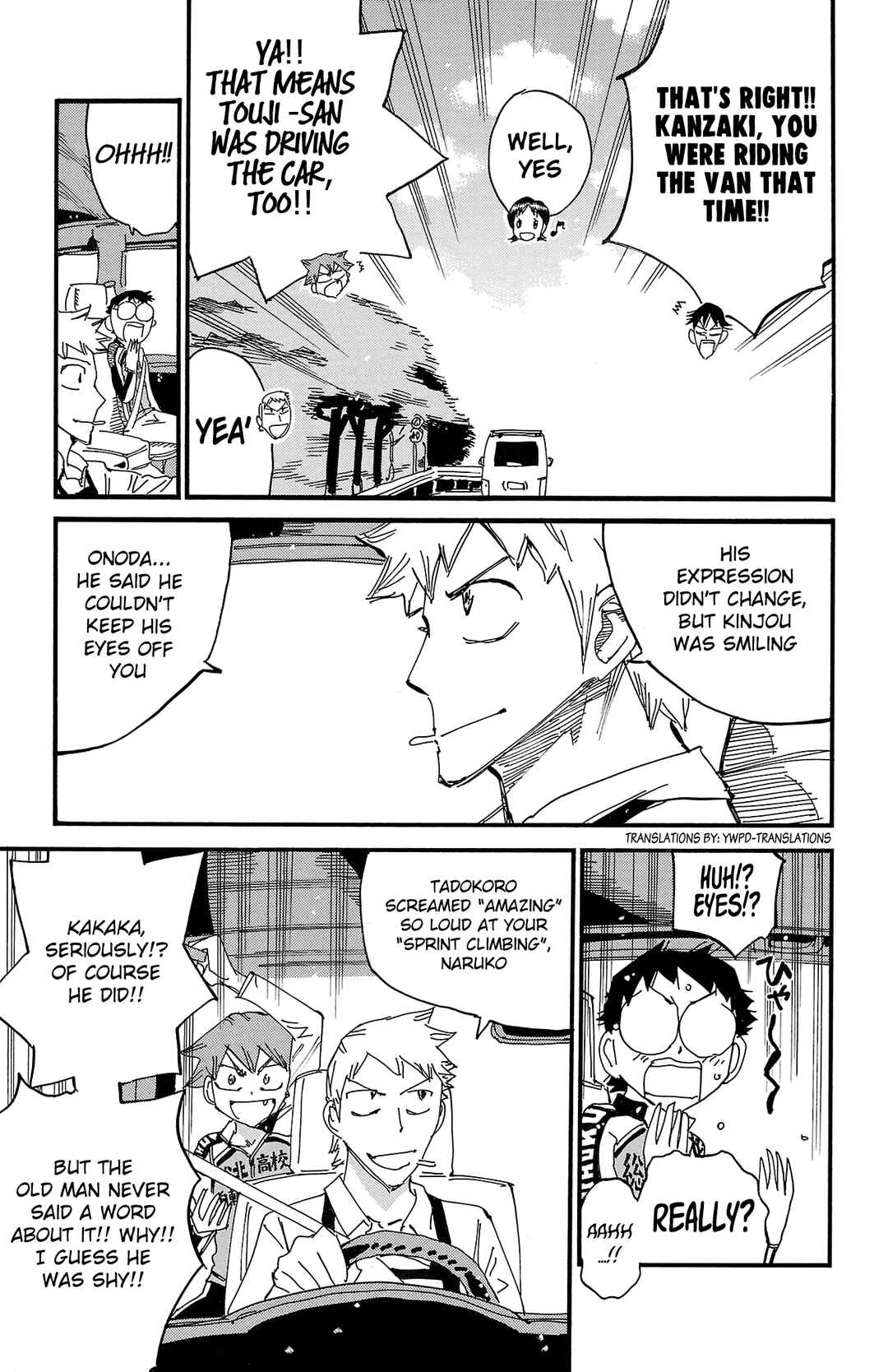 Chapter 703 - Page 18