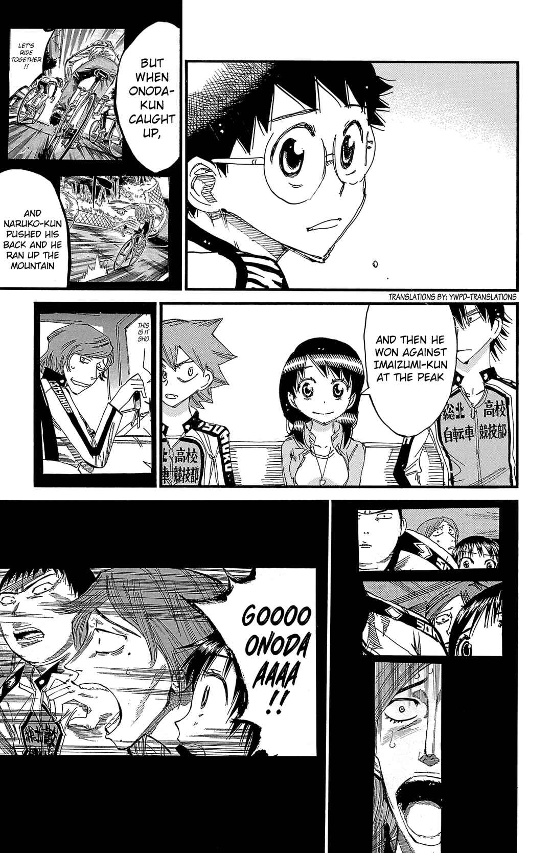 Chapter 703 - Page 20