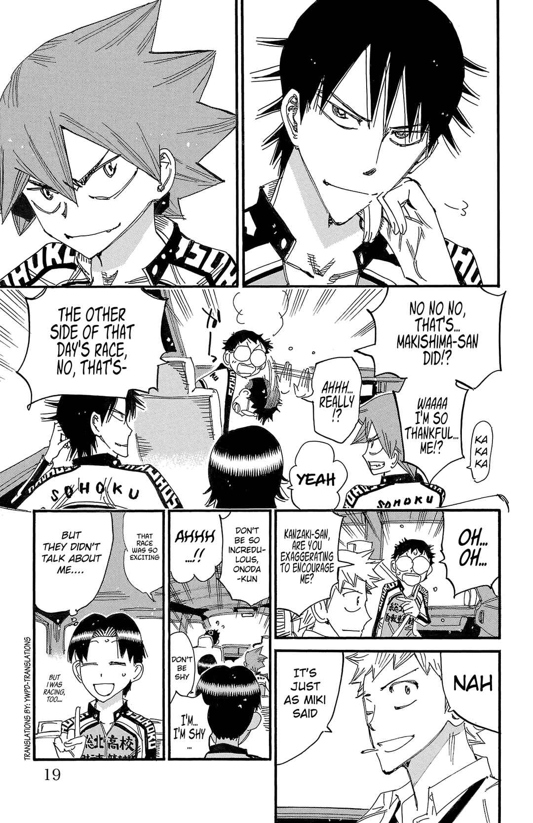 Chapter 703 - Page 22